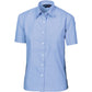 DNC Ladies Regular Collar, Side Splits, Single Pocket - Short Sleeve 4211