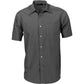 DNC Mens Premier Poplin Business Shirts - Short Sleeve 4151