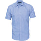 DNC Mens Premier Poplin Business Shirts - Short Sleeve 4151