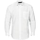 DNC Polyester Cotton Business Shirt - Long Sleeve 4132