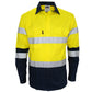 DNC HiVis 2 Tone Biomotion taped shirt 3976