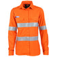DNC LADIES INHERENT FR PPE2 D/N SHIRT 3459