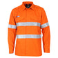 DNC INHERENT FR PPE2 M/W D/N SHIRT 3456