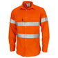 DNC Patron Saint Flame Retardant ARC Rated Taped Shirt with 3M F/R Tape - L/S 3405