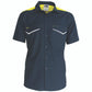 DNC RipStop Cool Cotton Tradies Shirt, S/S 3581