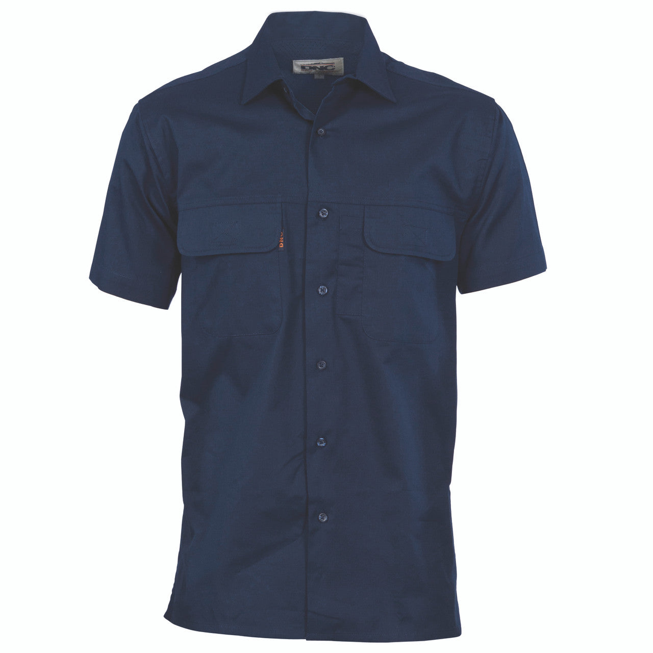 DNC Three Way Cool Breeze Short Sleeve Shirt 3223