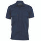 DNC Three Way Cool Breeze Short Sleeve Shirt 3223