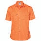 DNC Cool-Breeze Work Shirt - Short Sleeve 3207