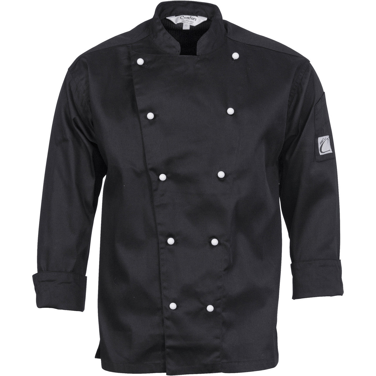 DNC Traditional Chef Jacket - Long Sleeve 1102