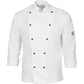 DNC Traditional Chef Jacket - Long Sleeve 1102