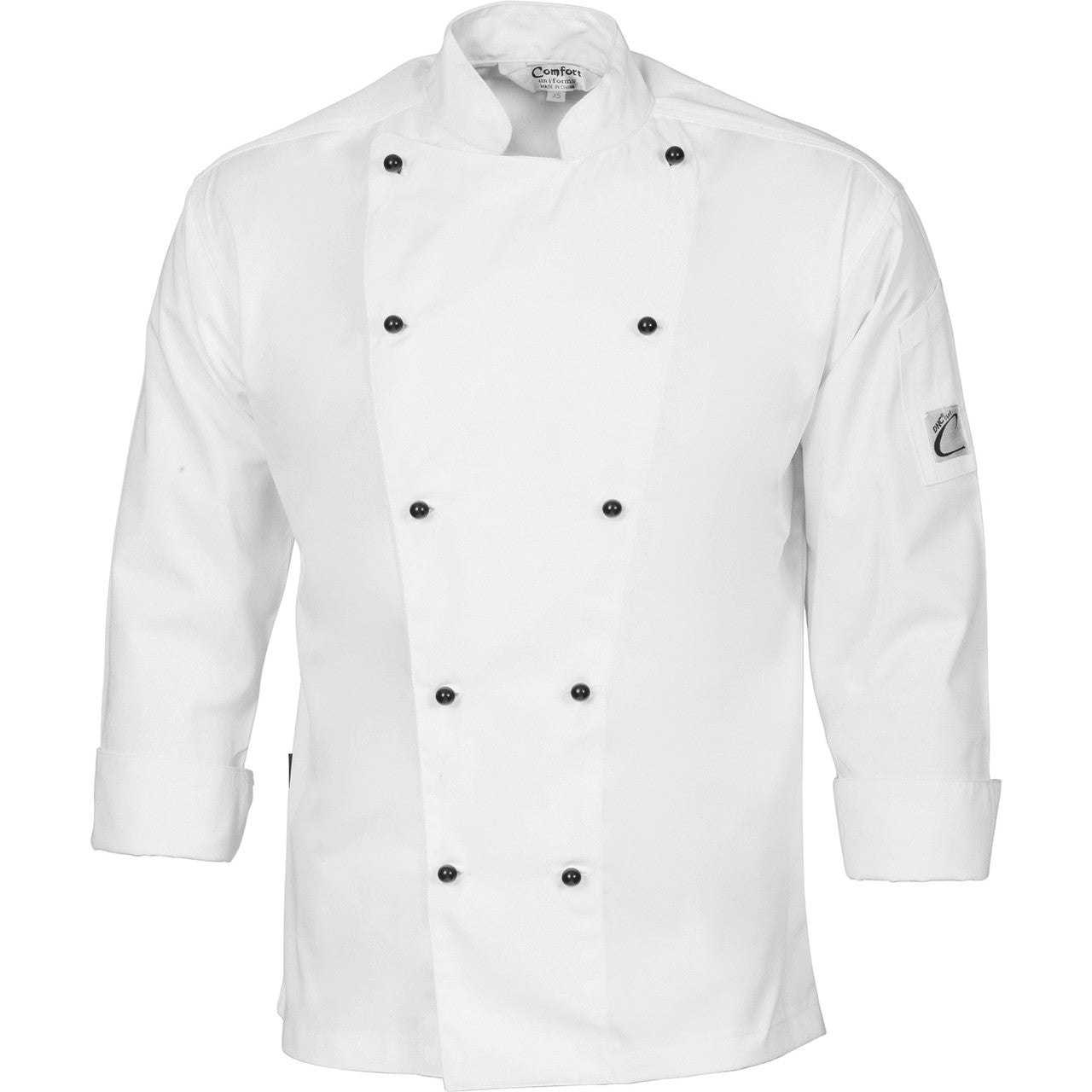 DNC Traditional Chef Jacket - Long Sleeve 1102