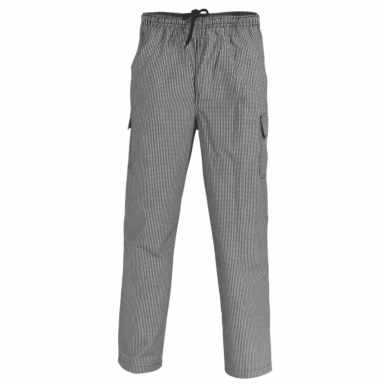 DNC Drawstring Poly Cotton Cargo Pants 1506