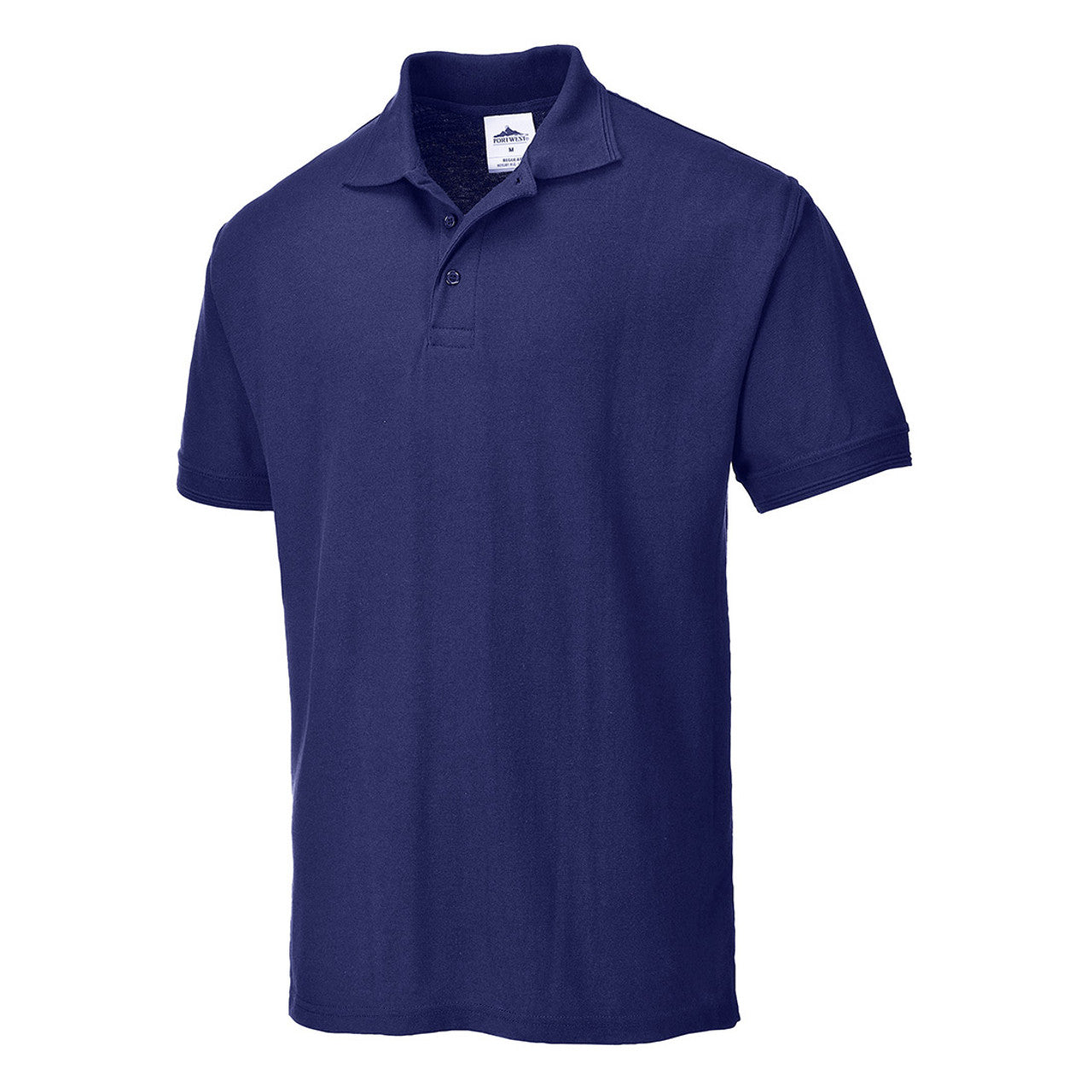 B210 - Naples Polo Shirt S/S