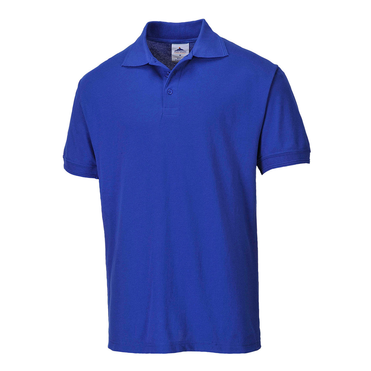 B210 - Naples Polo Shirt S/S