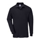 B212 - Genoa Long Sleeved Polo Shirt