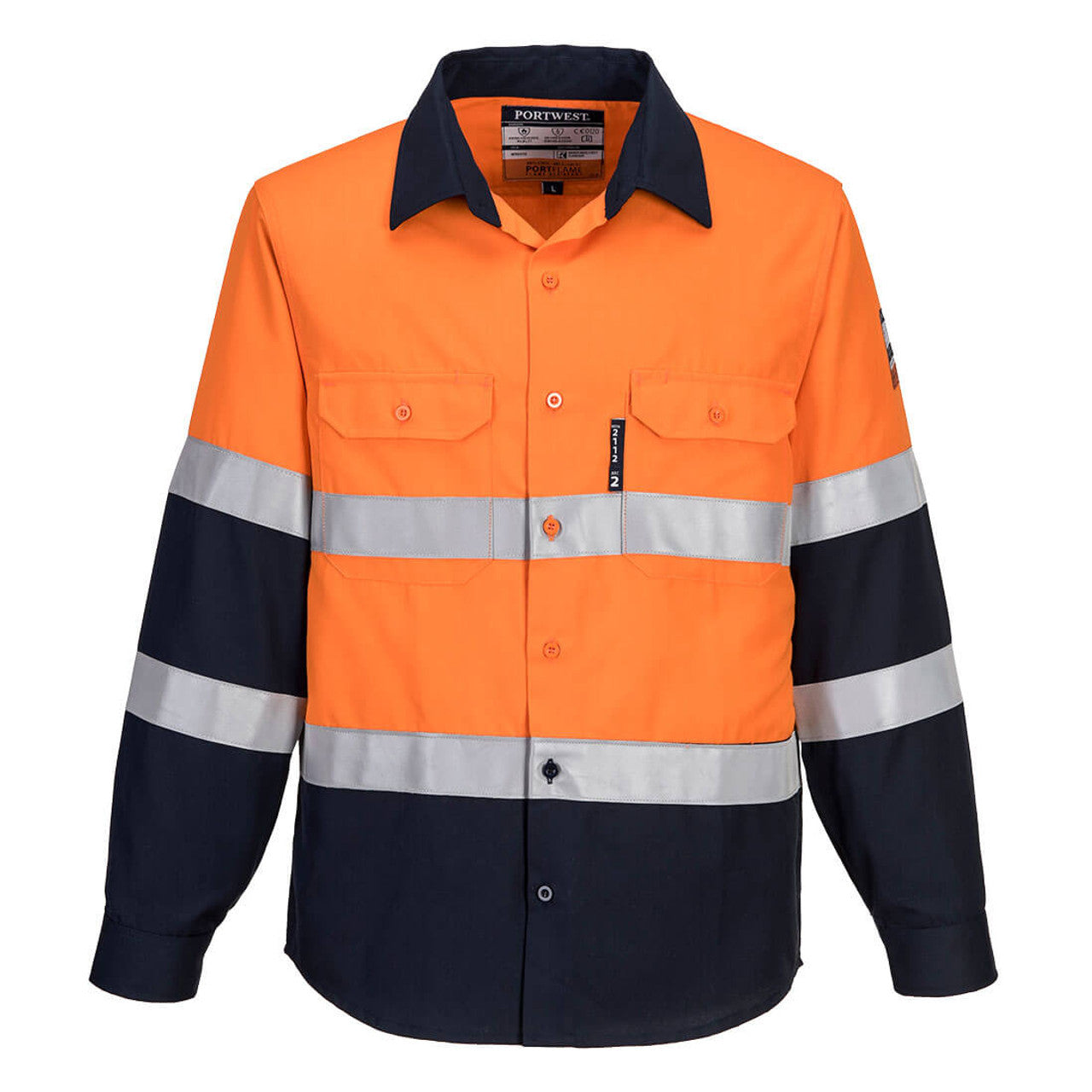 FR04 - Portflame FR Class D/N Shirt