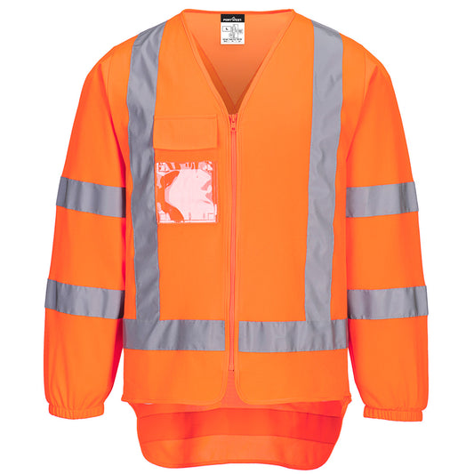 TM309 - TTMC Vest L/S