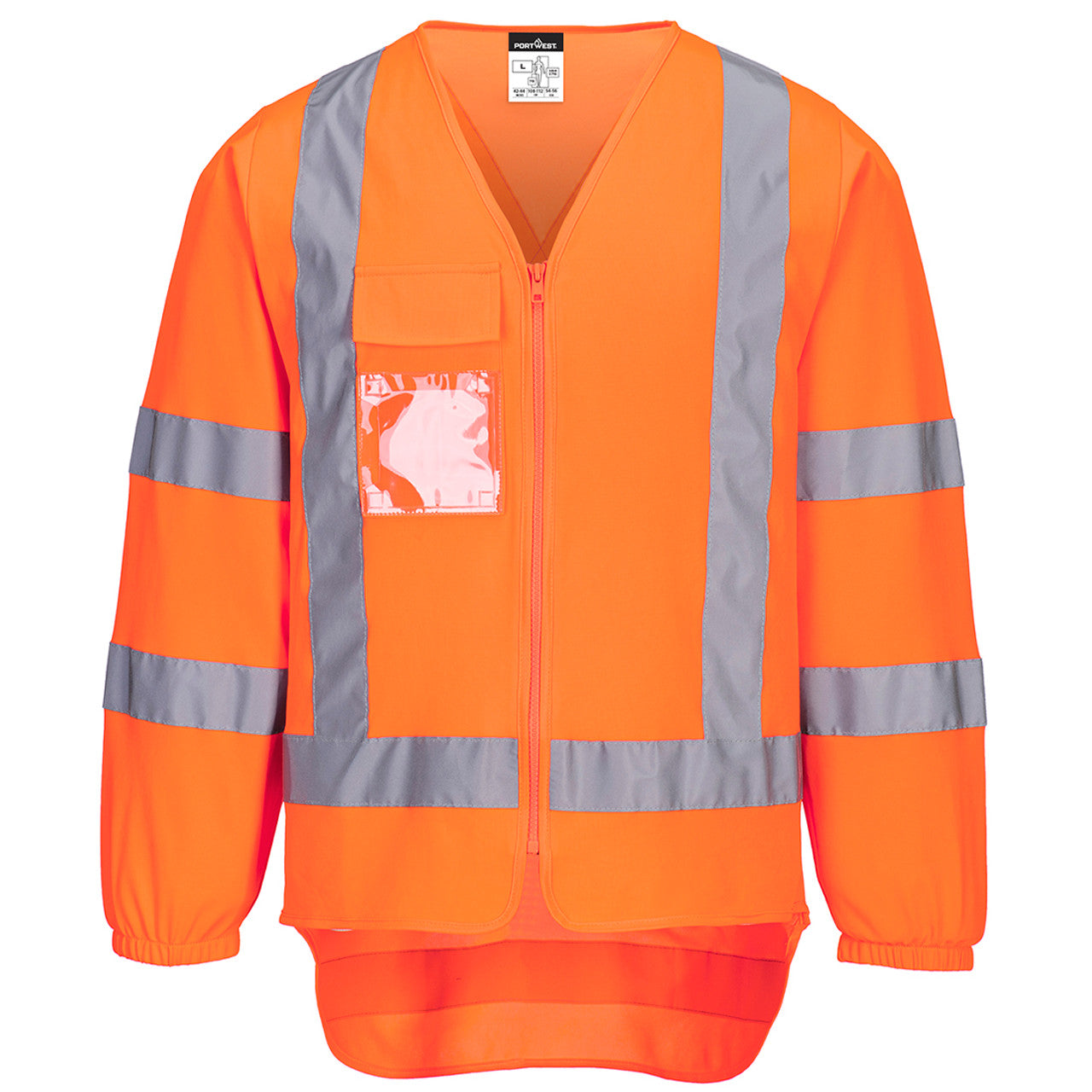 TM309 - TTMC Vest L/S