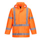 TM600 - TTMC-W17 X Back Winter Jacket
