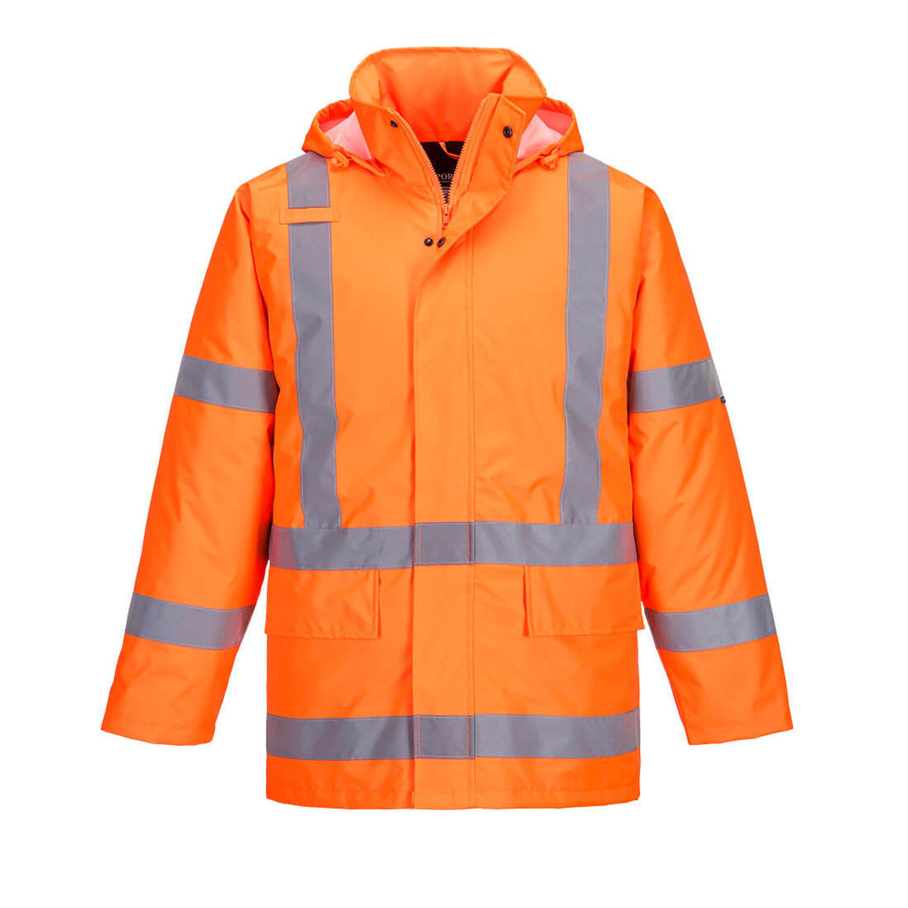 TM600 - TTMC-W17 X Back Winter Jacket