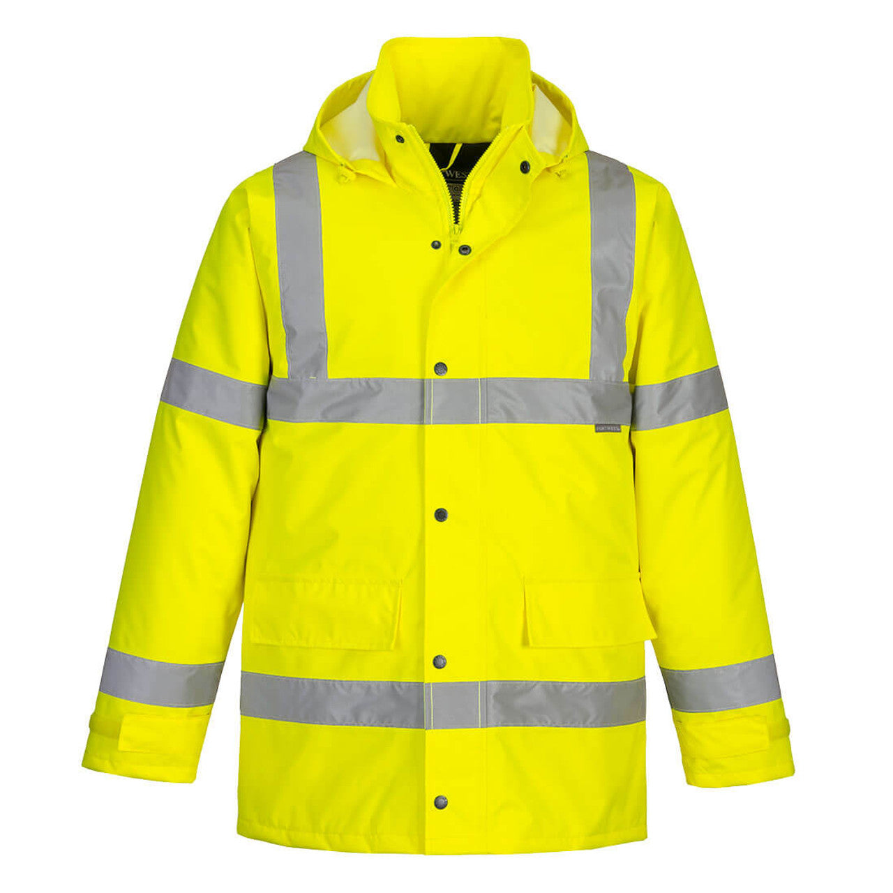 S460 - Hi-Vis Traffic Jacket