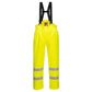 S780 - Bizflame Rain Unlined - Hi-Vis Antistatic FR Pants