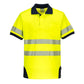 T182 - PW3 Hi-Vis Polo Shirt S/S