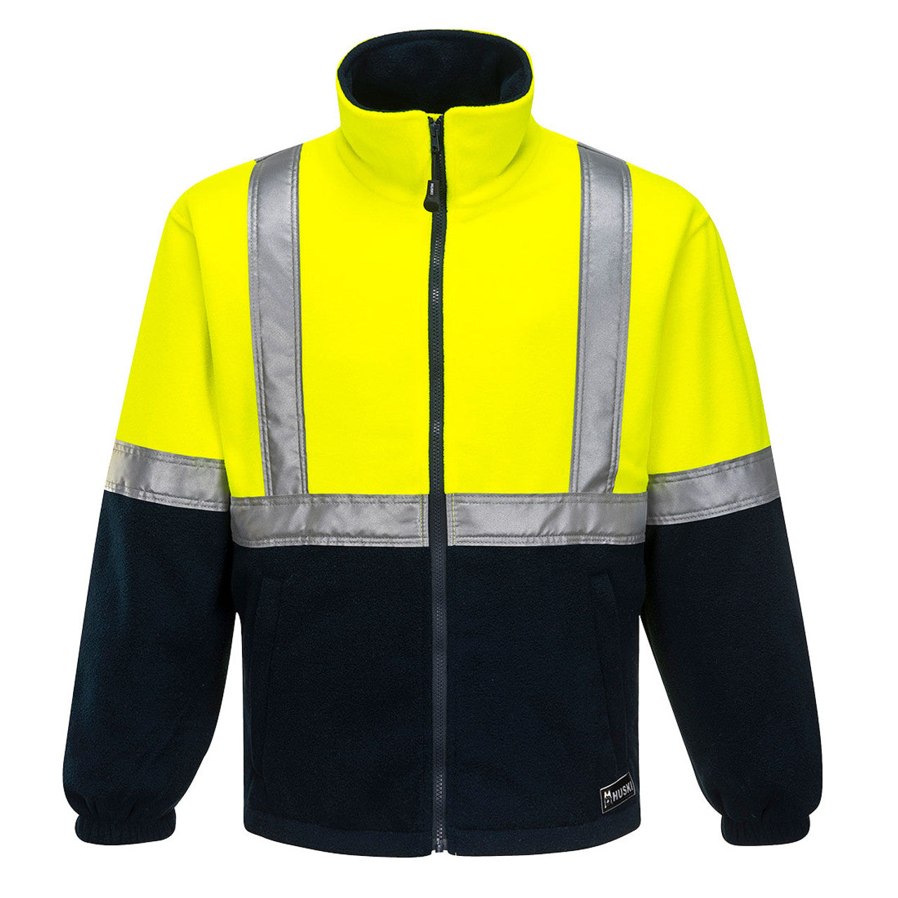 K8158 - Huski Convoy Polar Fleece Jacket