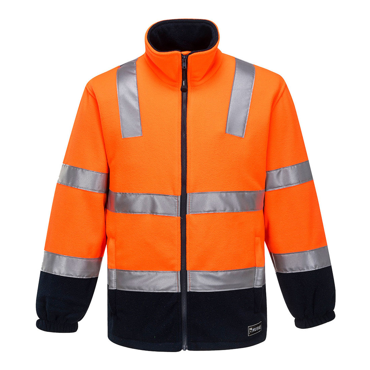K8158 - Huski Convoy Polar Fleece Jacket