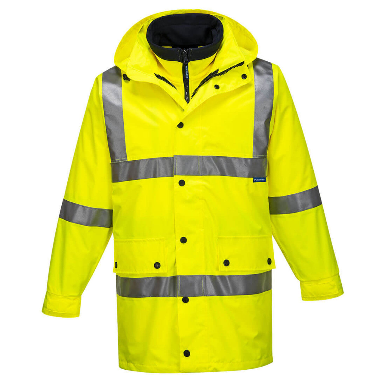 MJ883 - Argyle Full Day/Night 4-in-1 Jacket