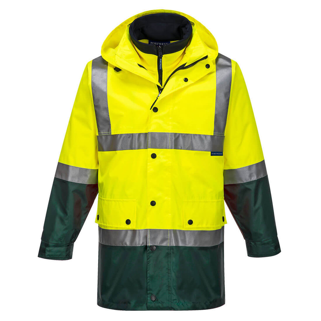 MJ881 - Eyre Day/Night 4-in-1 Jacket
