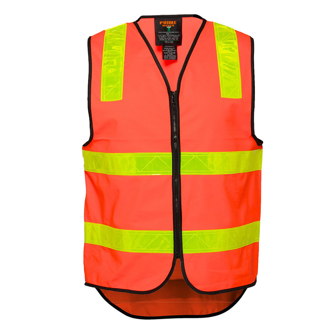 MV338 - Vic Roads Style Vest
