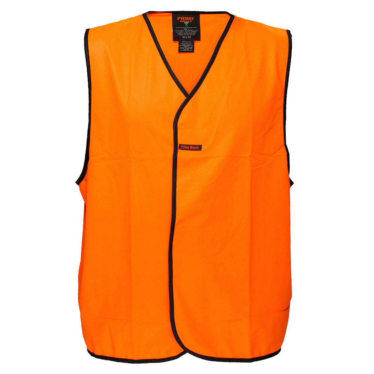 MV122 - Security Hi-Vis Vest Class D