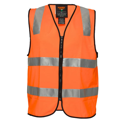 MZ106 - Visitor Zip Vest D/N