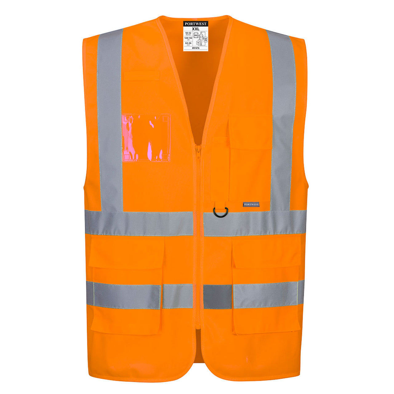 MV476 - Hi-vis Executive vest