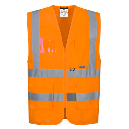 MV476 - Hi-vis Executive vest