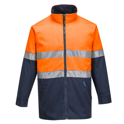 MJ998 - Hume 100% Cotton Drill Jacket