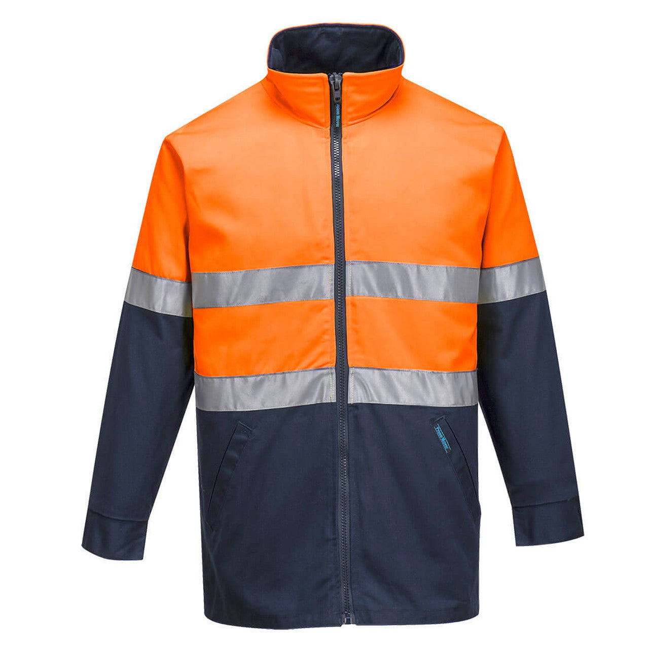 MJ998 - Hume 100% Cotton Drill Jacket
