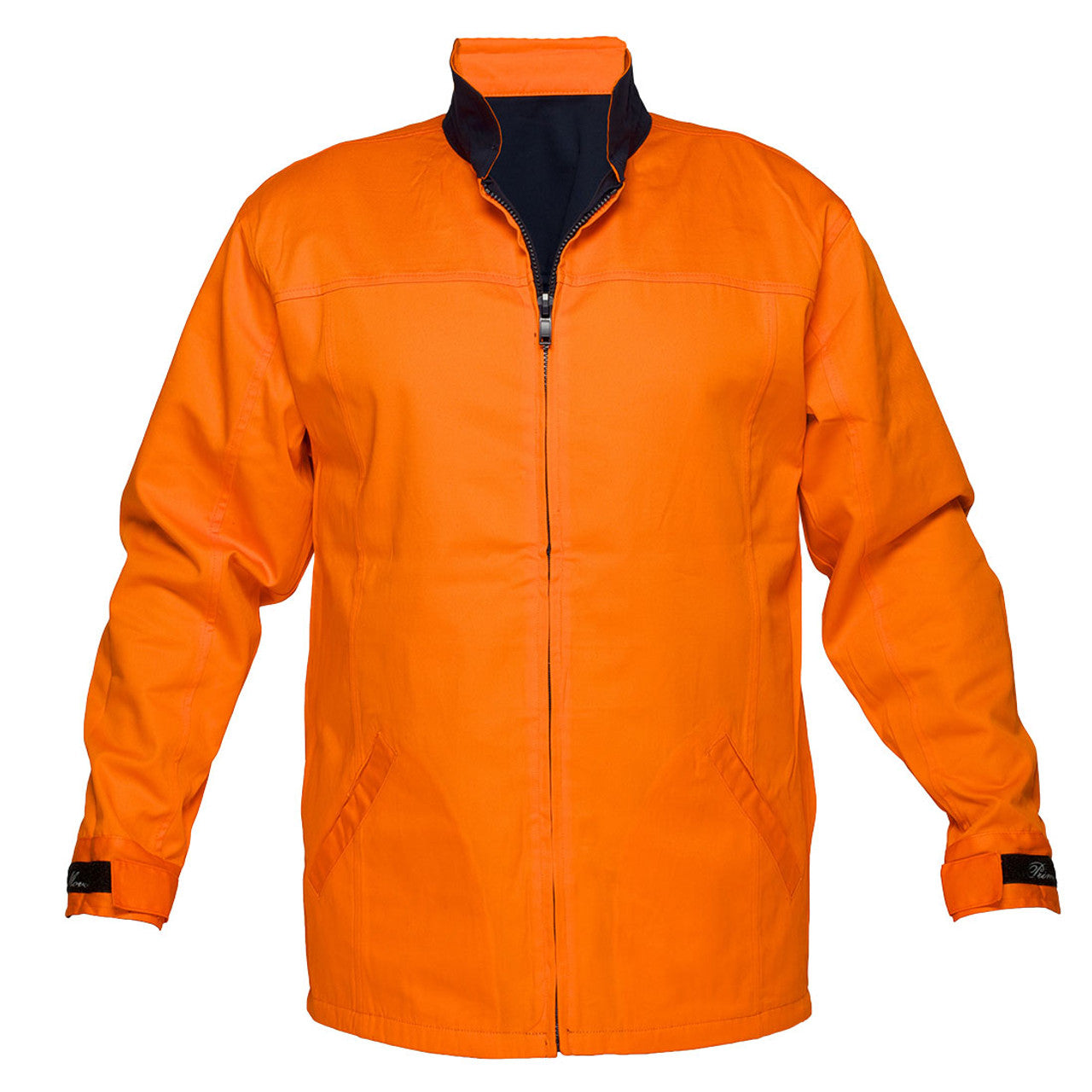 MJ288 - 100% Cotton Drill Jacket with Stain Repellent Finish