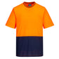 MP111 - Hi-Vis Two Tone T-Shirt S/S