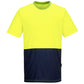 MP111 - Hi-Vis Two Tone T-Shirt S/S