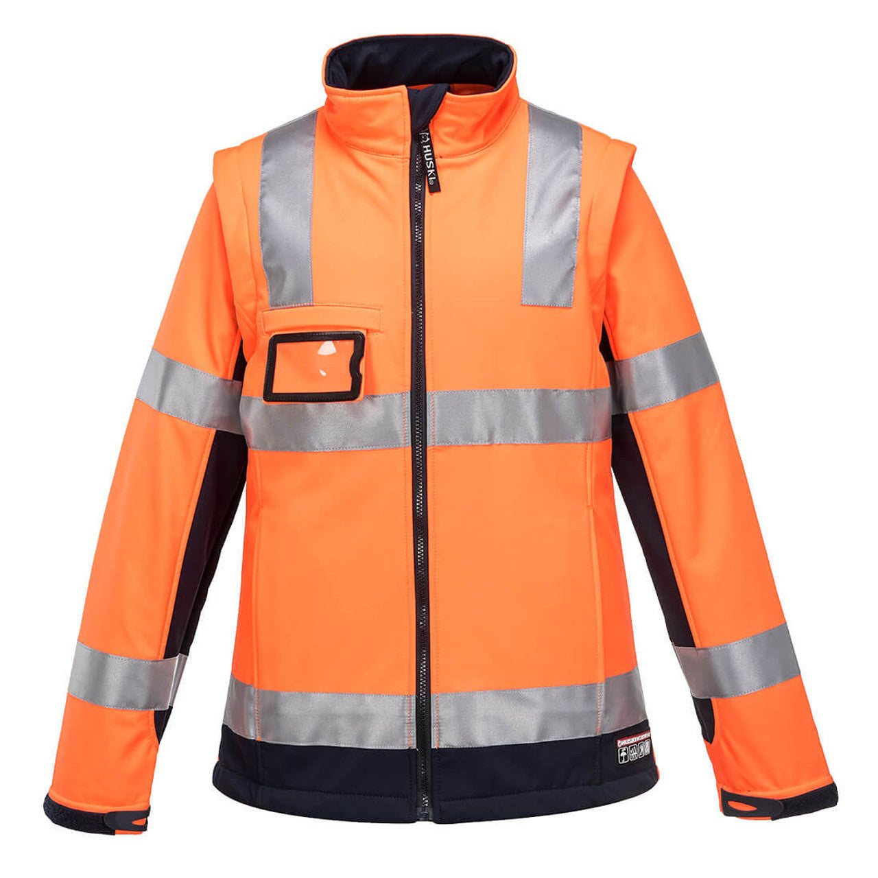 K7003 - Huski Kimberly Softshell Jacket