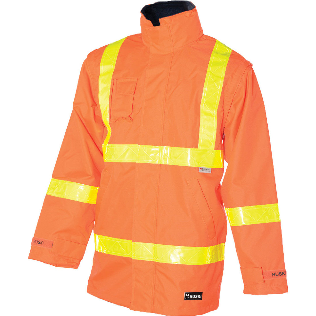 K8155 - Huski Roads 2-in-1 Jacket