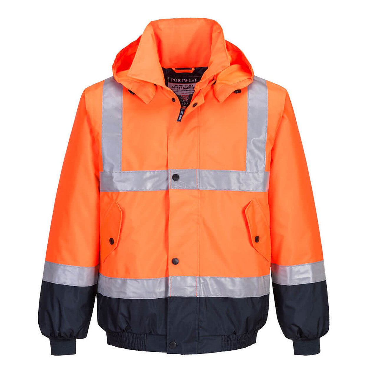 MJ204 - Hi-Vis Flying Jacket