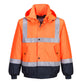 MJ204 - Hi-Vis Flying Jacket