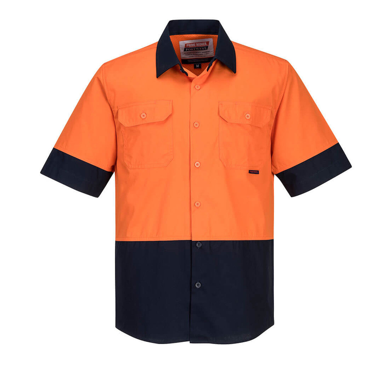 MS802 - Closed Shirt L/S Class D