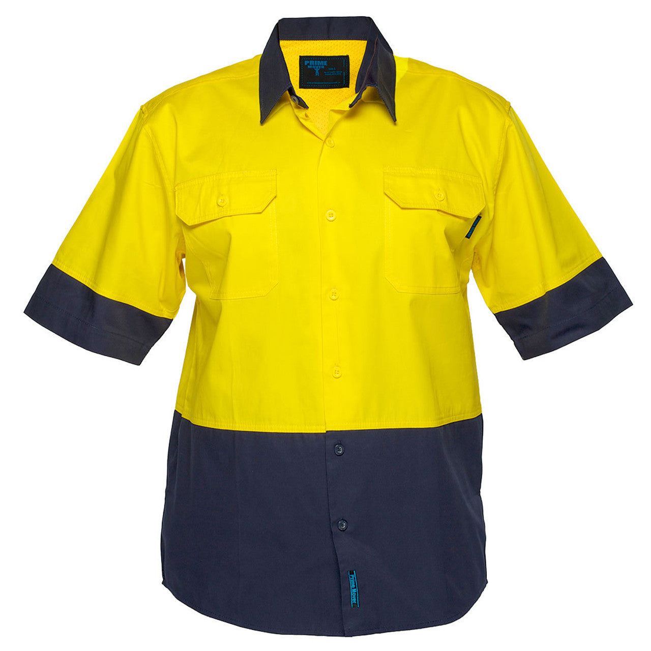MS802 - Closed Shirt L/S Class D