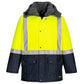 K8044 - Huski Hi-Vis Contrast Freezer Jacket