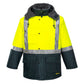 K8044 - Huski Hi-Vis Contrast Freezer Jacket