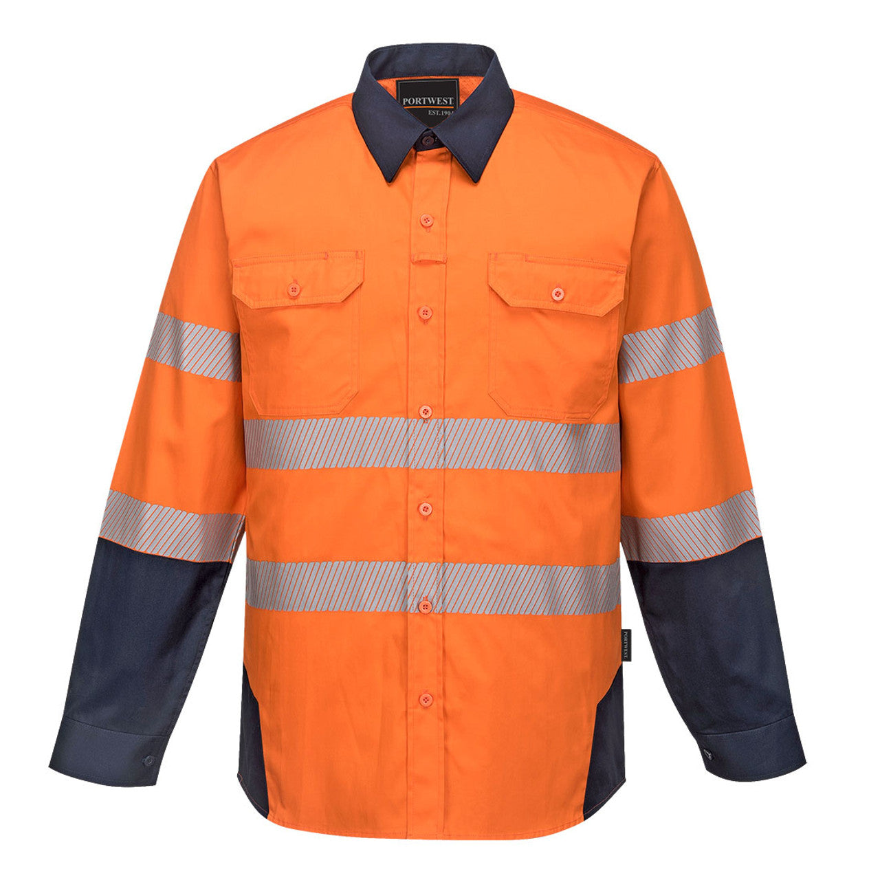 PW372 - PW3 Hi-Vis Work Shirt